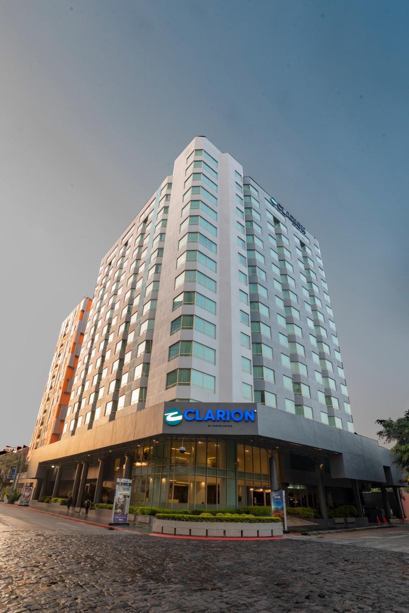 แคลเรียน สวีท กัวเตมาลา ซิตี้ Hotel Guatemala City ภายนอก รูปภาพ Clarion Hotel & Suites, Bangkok